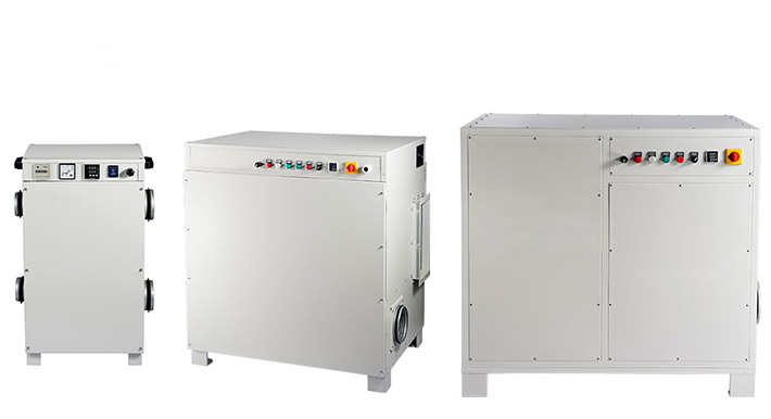 轉輪除濕機設備如何選型？