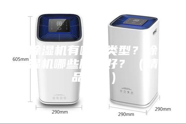 除濕機有哪些類型?除濕機哪些牌子好?(精品推薦)