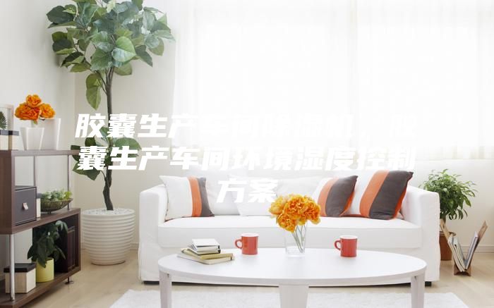 膠囊生產(chǎn)車間除濕機,膠囊生產(chǎn)車間環(huán)境濕度控制方案