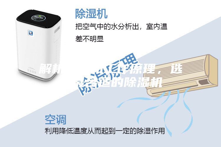 解析壓縮機工作原理，選購最合適的除濕機