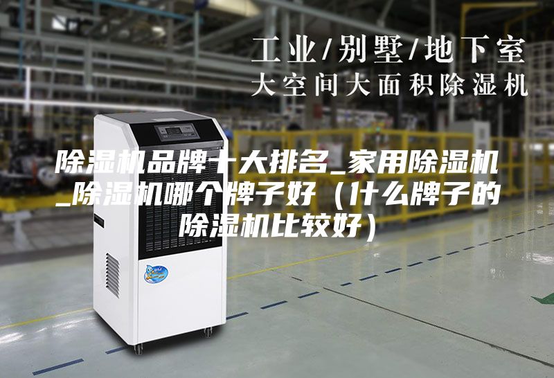 除濕機(jī)品牌十大排名_家用除濕機(jī)_除濕機(jī)哪個(gè)牌子好（什么牌子的除濕機(jī)比較好）