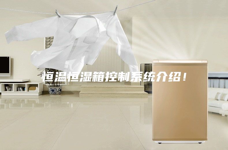 恒溫恒濕箱控制系統介紹！