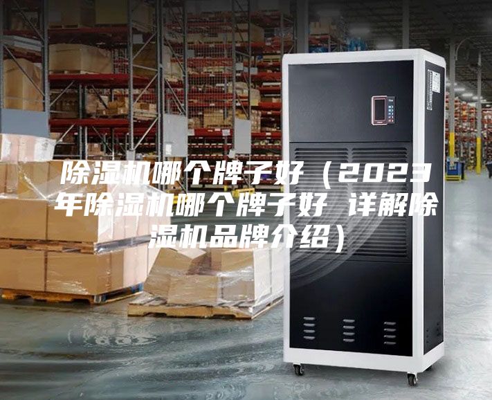 除濕機哪個牌子好（2023年除濕機哪個牌子好 詳解除濕機品牌介紹）