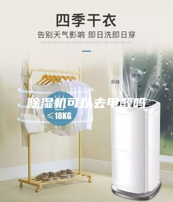 除濕機(jī)可以去甲醛嗎