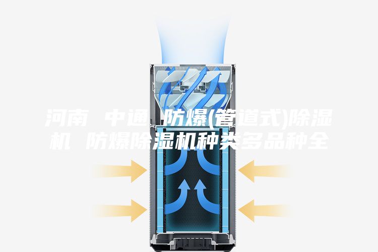 河南 中通 防爆(管道式)除濕機(jī) 防爆除濕機(jī)種類多品種全