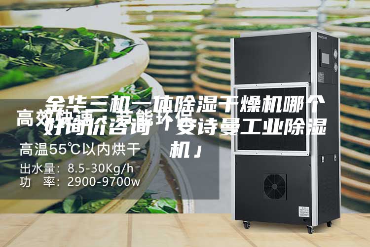 金華三機(jī)一體除濕干燥機(jī)哪個(gè)好詢價(jià)咨詢「安詩(shī)曼工業(yè)除濕機(jī)」