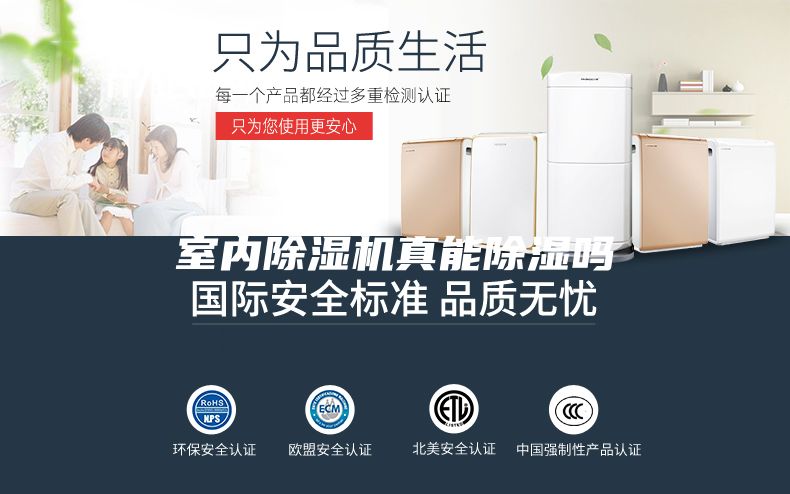室內(nèi)除濕機(jī)真能除濕嗎