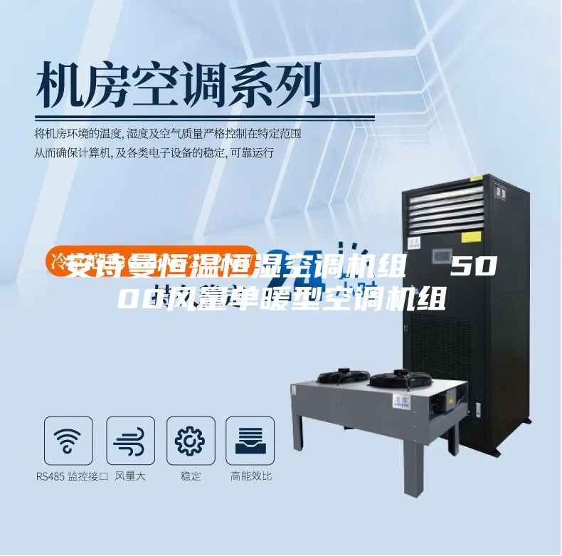 安詩曼恒溫恒濕空調(diào)機組  5000風(fēng)量單暖型空調(diào)機組