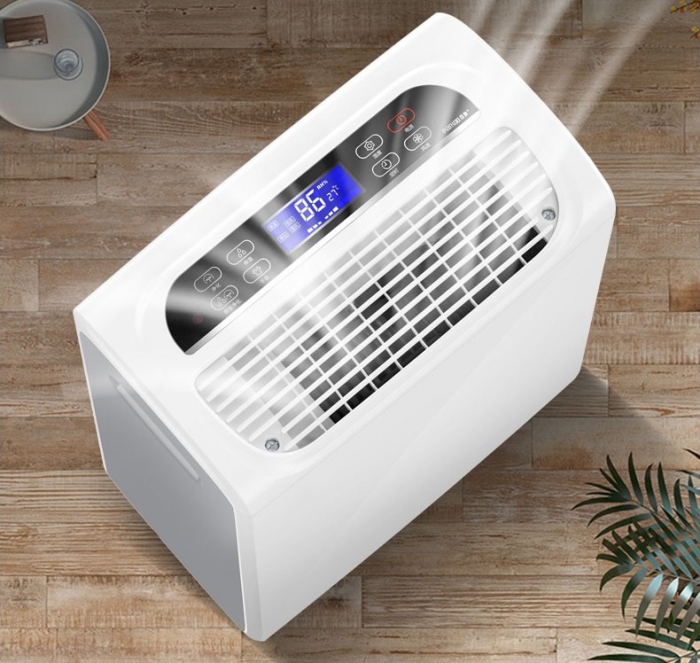 工業4.0時代，更需要除濕機