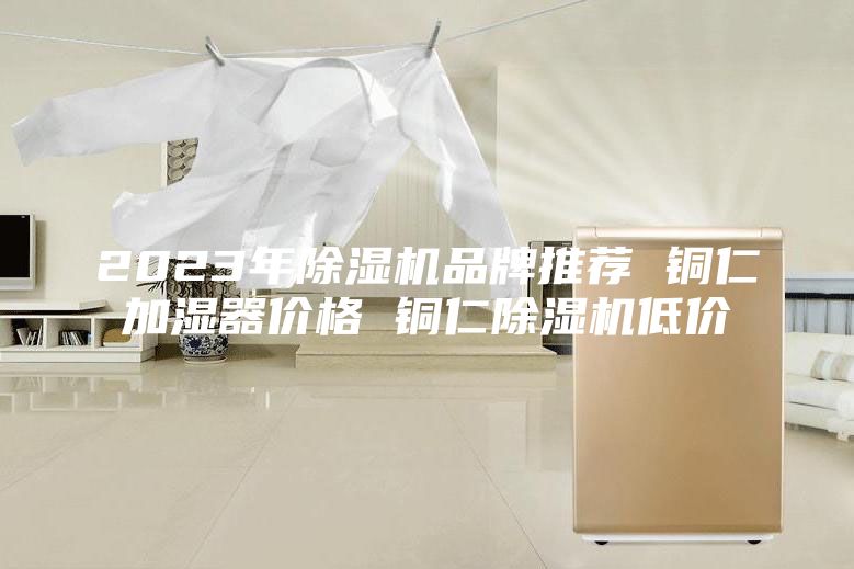 2023年除濕機品牌推薦 銅仁加濕器價格 銅仁除濕機低價