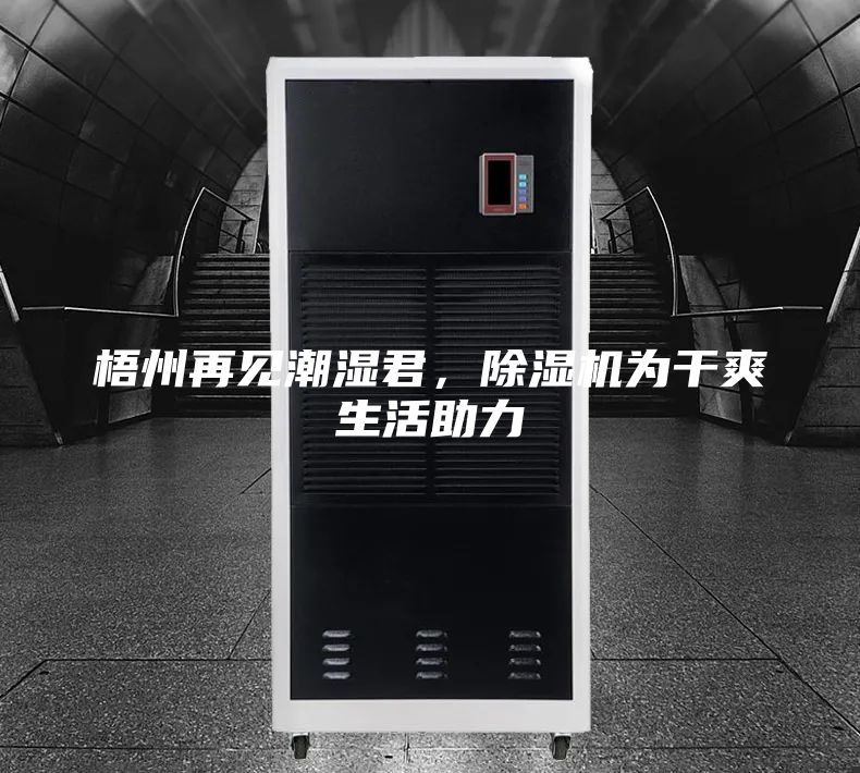 梧州再見(jiàn)潮濕君，除濕機(jī)為干爽生活助力