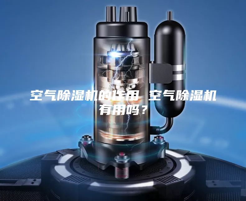 空氣除濕機的作用 空氣除濕機有用嗎？
