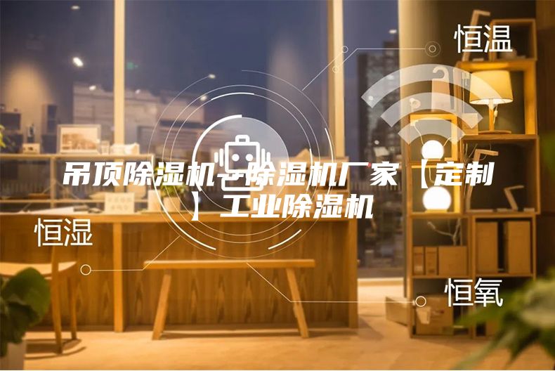 吊頂除濕機(jī)--除濕機(jī)廠家【定制】工業(yè)除濕機(jī)