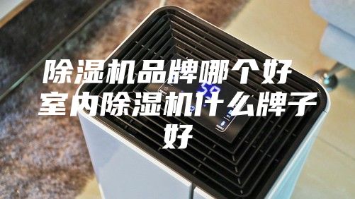 除濕機品牌哪個好 室內(nèi)除濕機什么牌子好