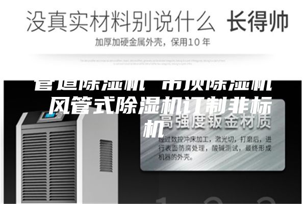 管道除濕機(jī) 吊頂除濕機(jī) 風(fēng)管式除濕機(jī)訂制非標(biāo)機(jī)