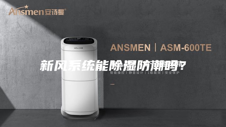 新風(fēng)系統(tǒng)能除濕防潮嗎？