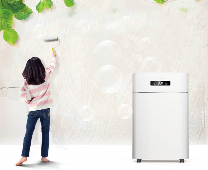 無塵車間加濕器，無塵車間加濕降塵設備