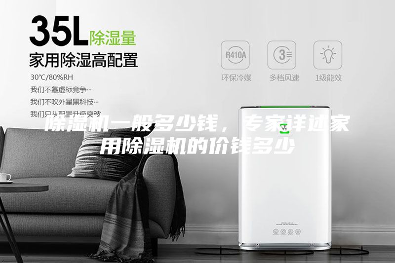 除濕機(jī)一般多少錢(qián)，專家詳述家用除濕機(jī)的價(jià)錢(qián)多少
