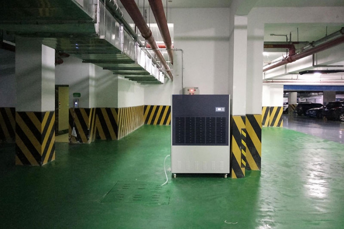 空氣濕度與我們生活密切相關，除濕機發揮大作用