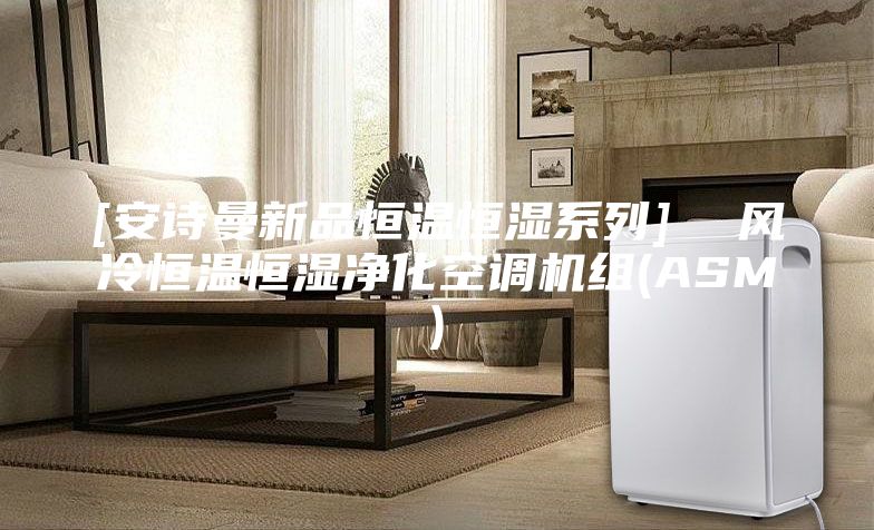 [安詩曼新品恒溫恒濕系列]  風(fēng)冷恒溫恒濕凈化空調(diào)機組(ASM)