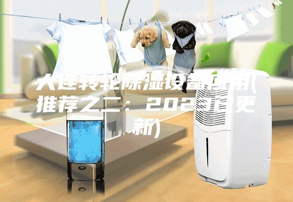 大連轉(zhuǎn)輪除濕設(shè)備應(yīng)用(推薦之二:2023已更新)