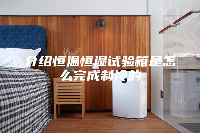 介紹恒溫恒濕試驗箱是怎么完成制冷的