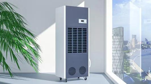 選好工業除濕機，不為“干”著急