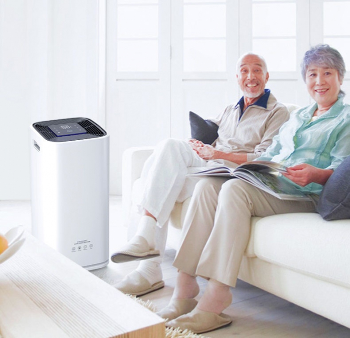 印刷機滾筒生產(chǎn)中的濕度控制