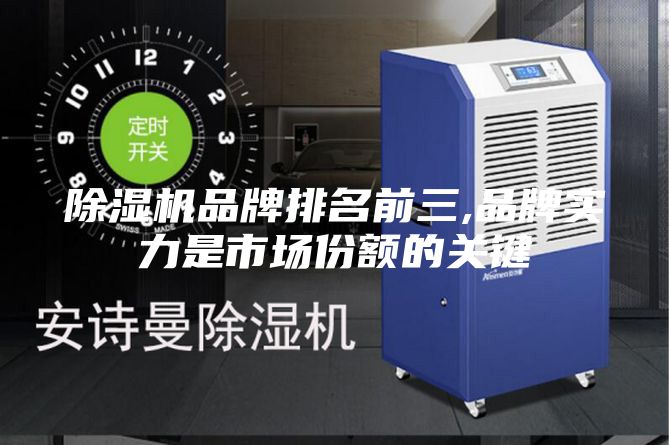 除濕機品牌排名前三,品牌實力是市場份額的關鍵